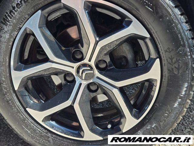 CITROEN C3 Aircross BHDi 110 Shine NAVY