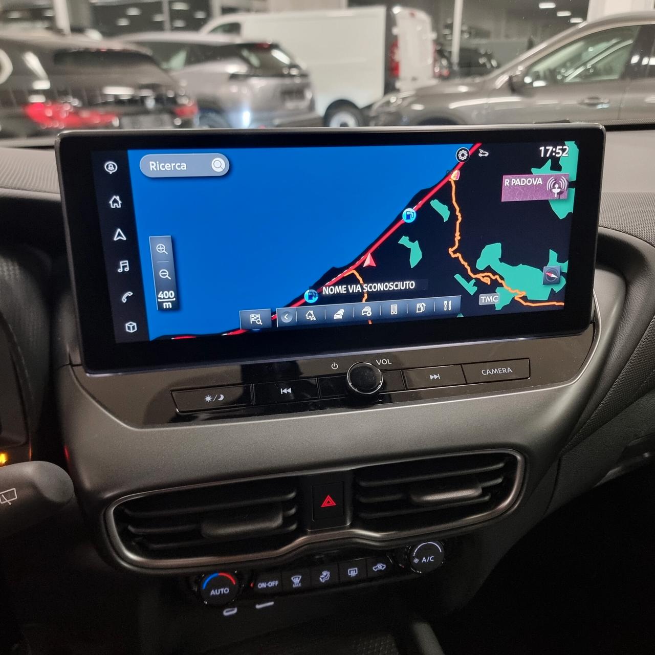 NISSAN JUKE N-SPORT DIG-T 1.0 BZ 114cv