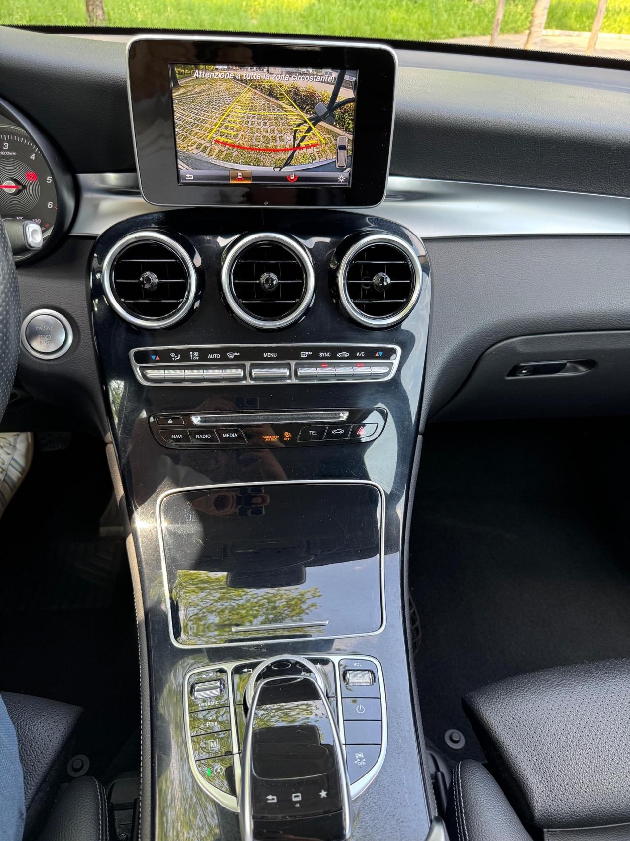 Mercedes-benz GLC 220 d 4Matic Exclusive