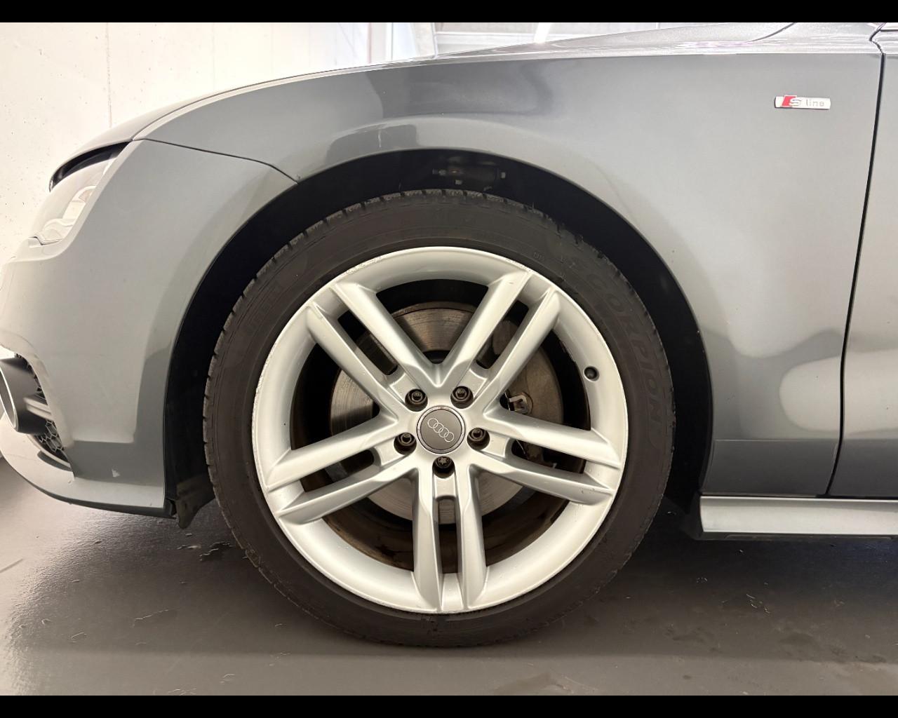 AUDI A7 SPORTBACK 3.0 TDI S-TRONIC QUATTRO BUSINESS PLUS