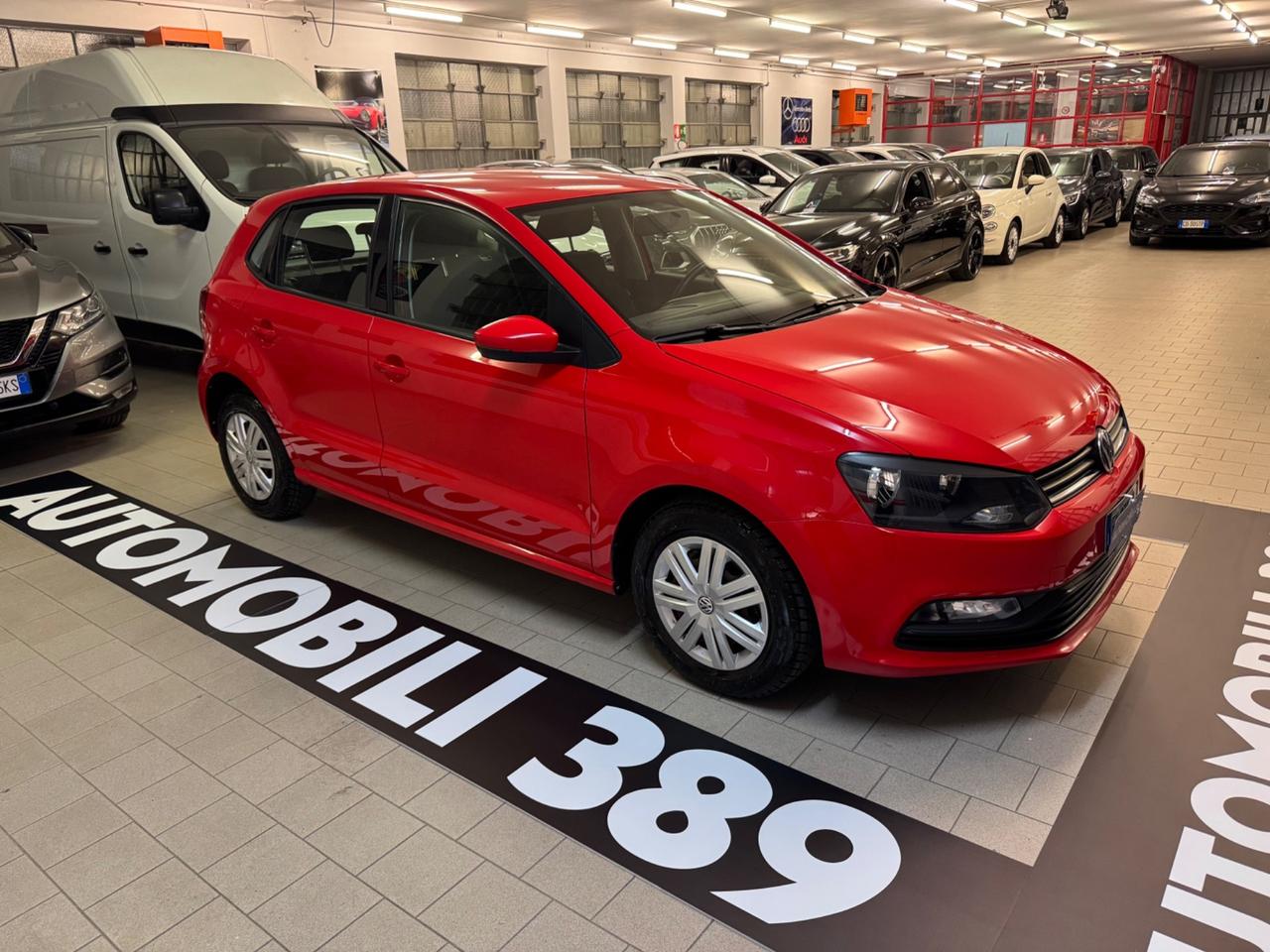 Volkswagen Polo 1.0 MPI 5p. Trendline