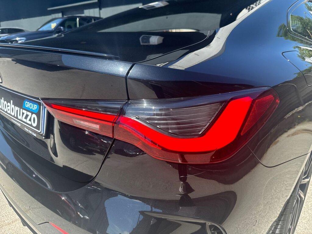 BMW Serie 4 Coupe 430 d Mild Hybrid 48V Msport xDrive Steptronic