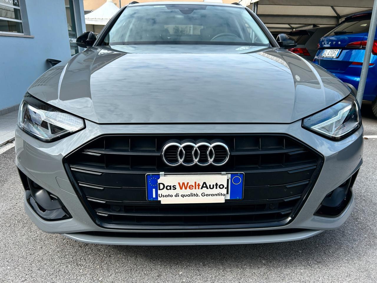 Audi A4 Avant 40 g-tron Stronic Business Adv 22