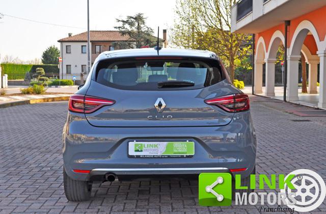 RENAULT Clio SCe 75 CV 5 porte Zen