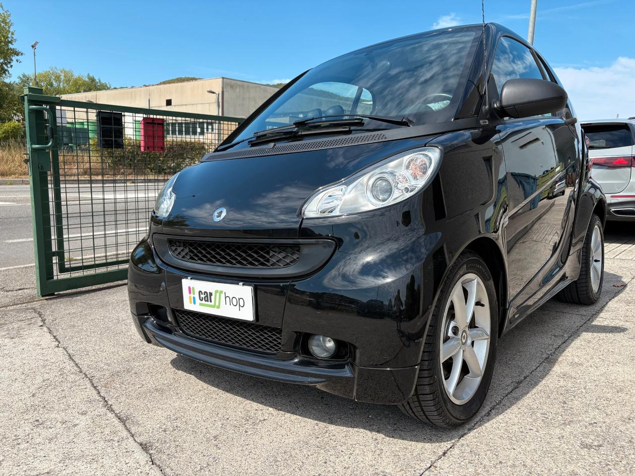 Smart ForTwo 1000 MHD Pulse 45 mila KM