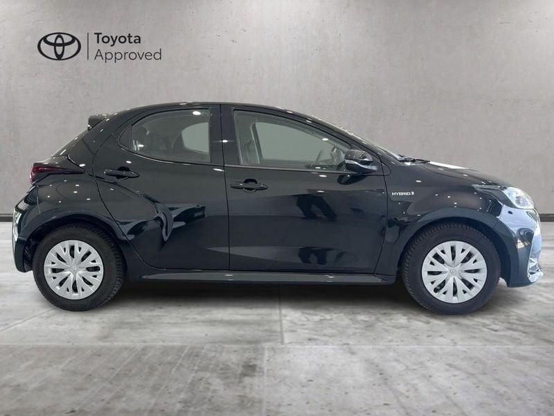 Toyota Yaris Yaris 1.5h Active