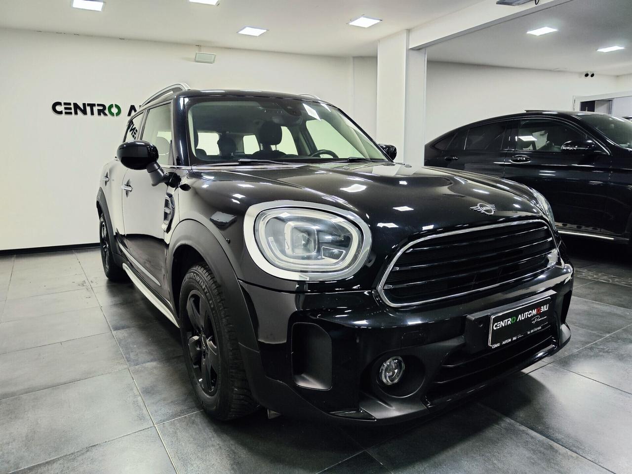 Mini Cooper 1,5 116cv Countryman UNICO PROPRIETARIO