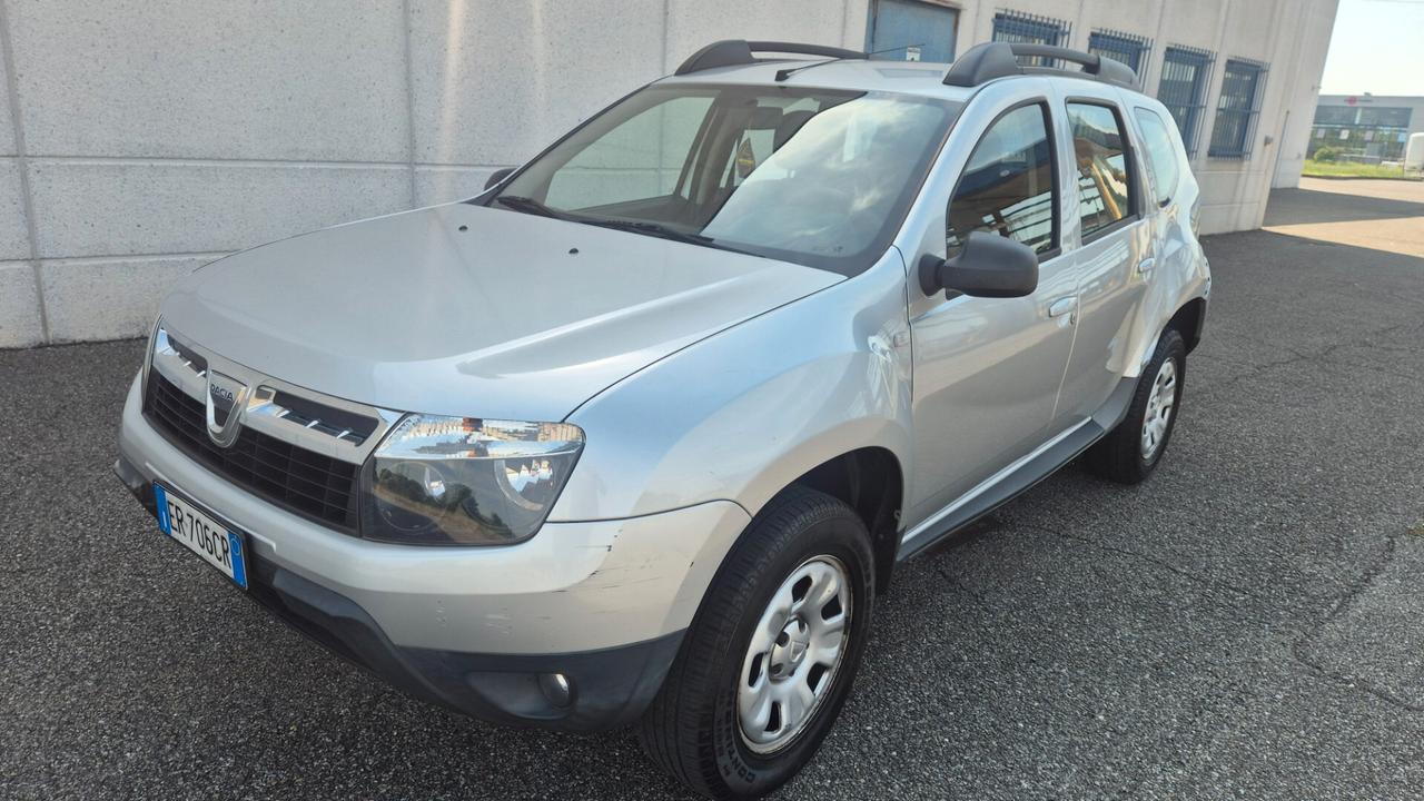 Dacia Duster 1.6 110CV 4x2 GPL Lauréate