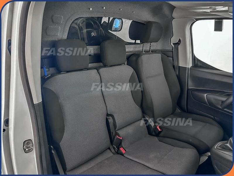 Citroën Berlingo Berlingo 1.5 Van M bluehdi Club 3p.ti 75cv