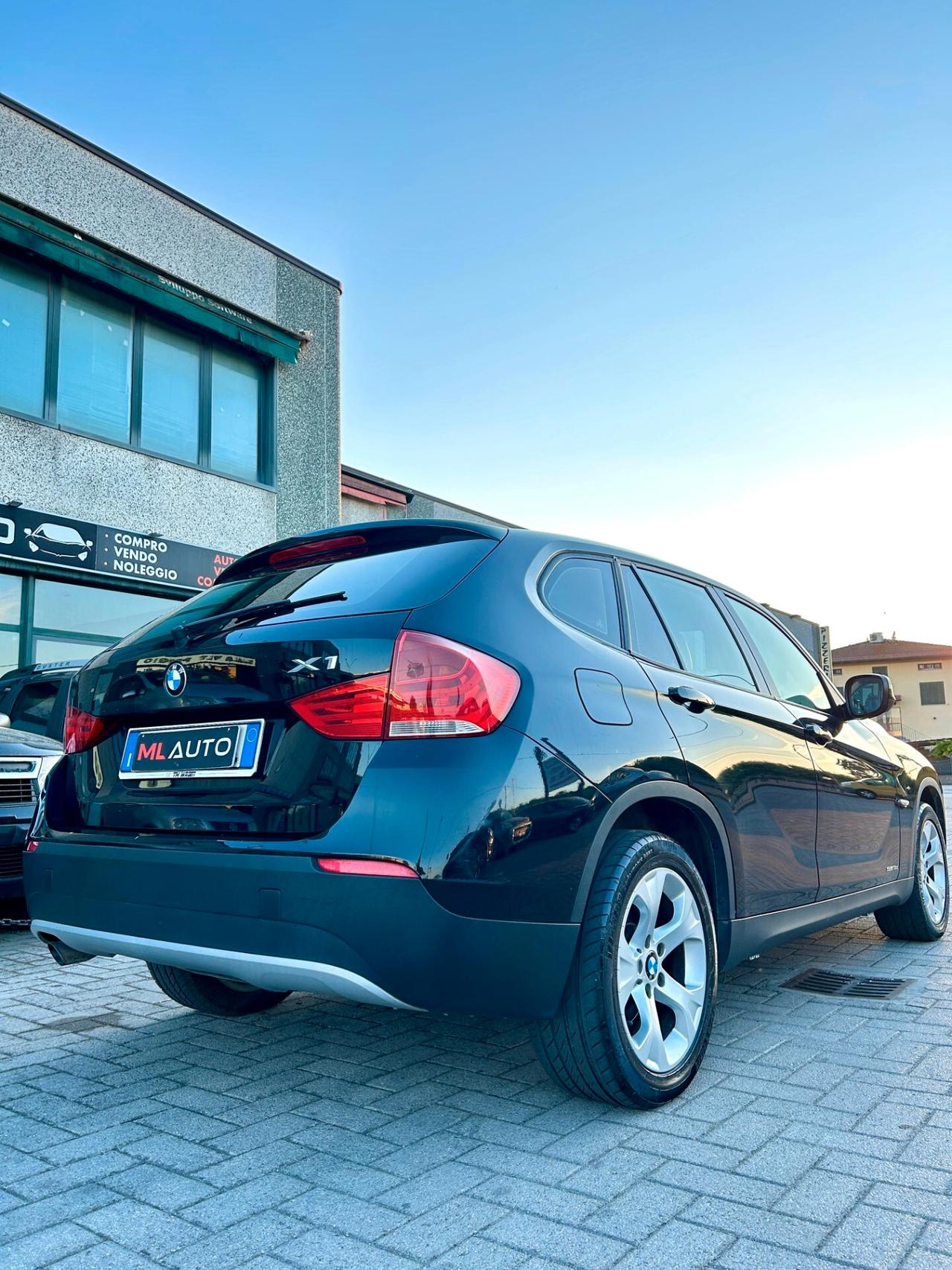 Bmw X1 sDrive18d Futura - ok neopatentato