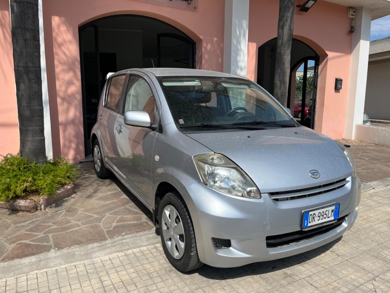 Daihatsu Sirion 1.3 Hiro Green Powered