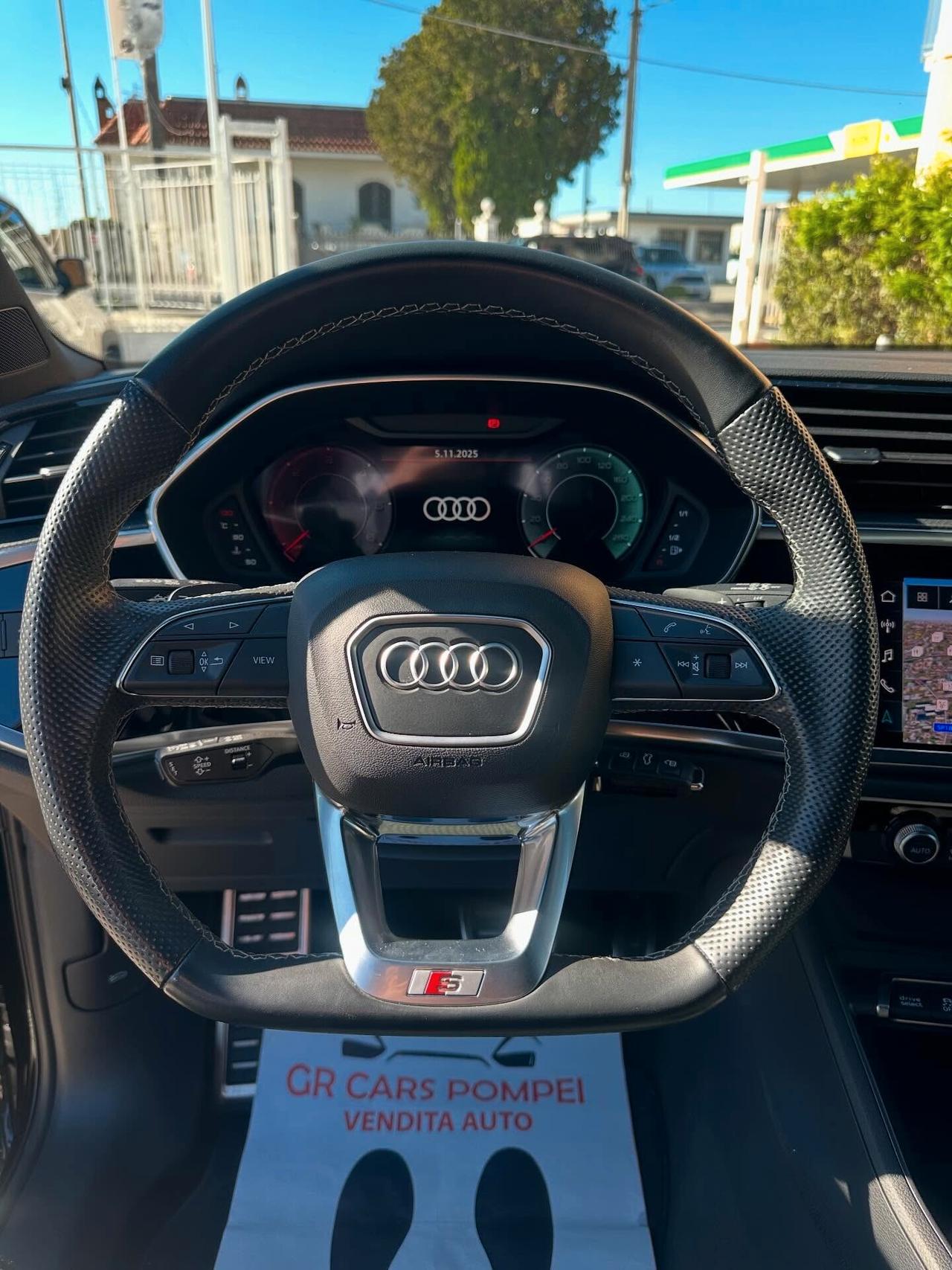 Audi Q3 40 TDI quattro S tronic line edition