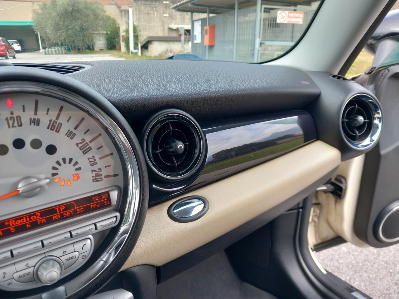 Mini Cooper Clubman 1.6 16V