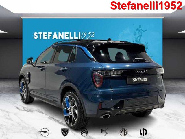 LYNK & CO 01 - 1.5 td phev auto