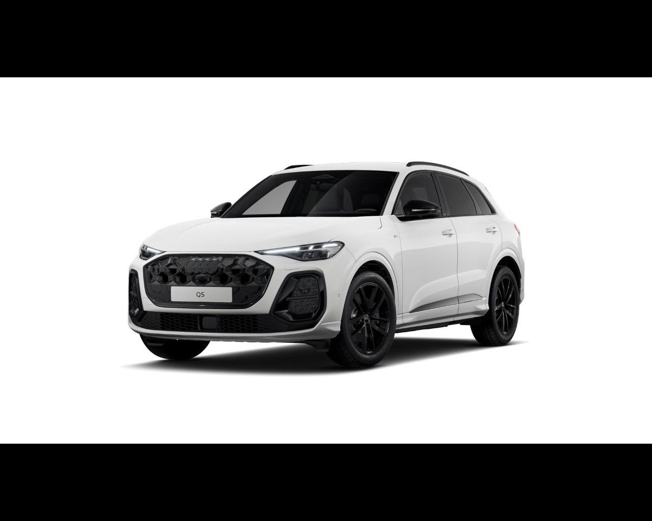 AUDI Audi Q5 SUV S line edition TDI quattro 150 kW S tronic