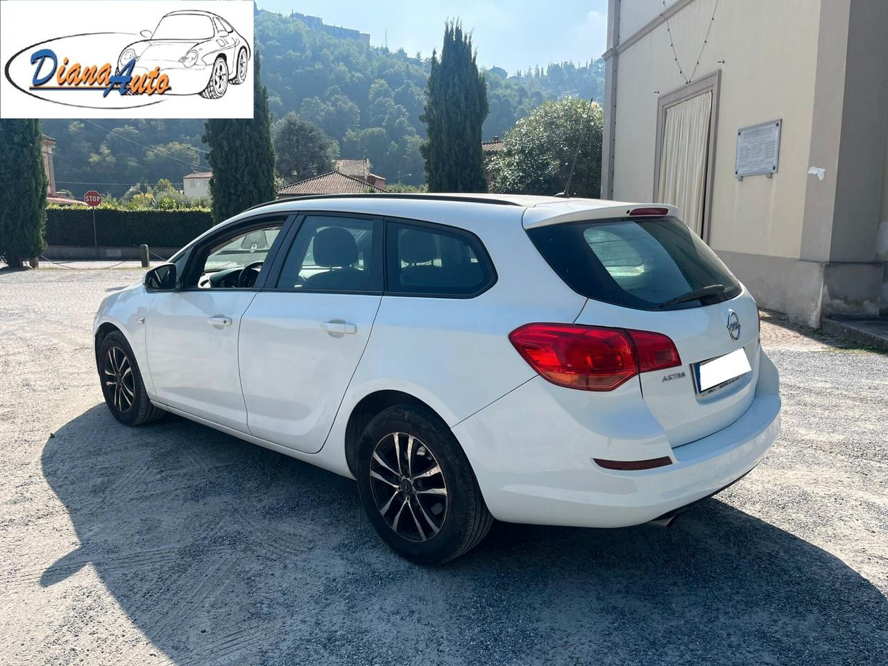 Opel Astra 2.0 CDTI 165CV Sports Tourer aut. Cosmo