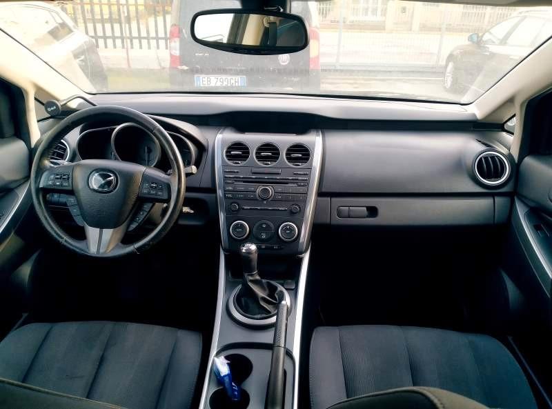 Mazda CX-7 2.2L MZR CD Sport Tourer