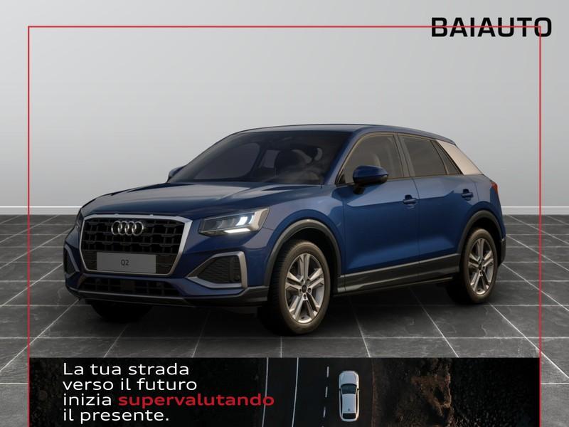 Audi Q2 30 2.0 tdi business advanced