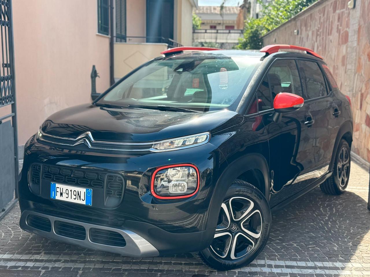 Citroen C3 Aircross BlueHDi 100 S&S Feel