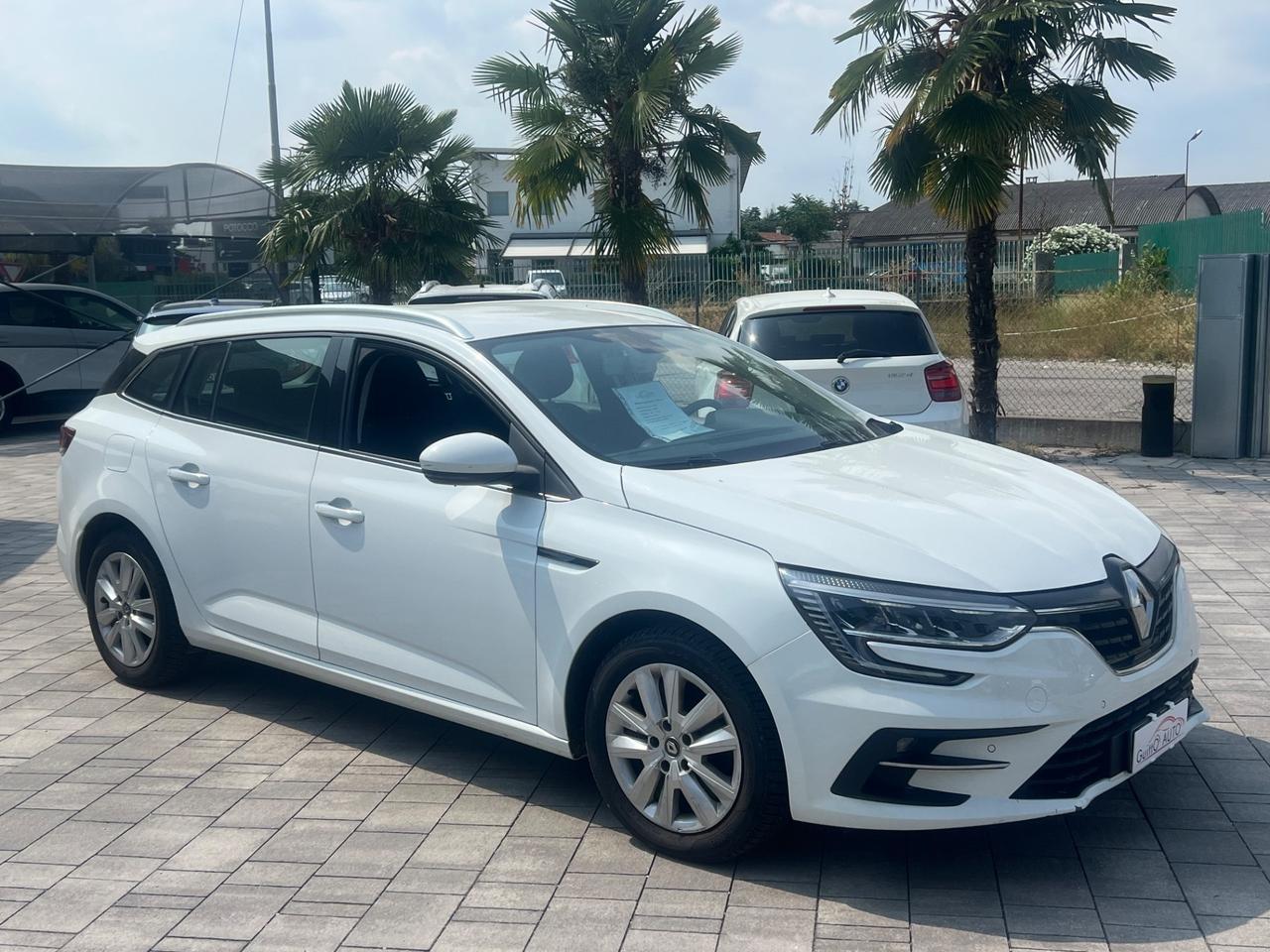 Renault Mégane Sporter dCi 115 CV Business FINANZIABILE