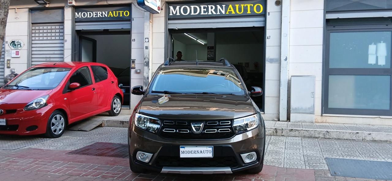 DACIA SANDERO STEPWAY 1.5 BLUE DCI 95 CV WOW OLD