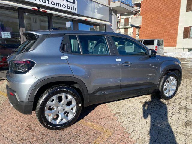 JEEP Avenger 1.2 Turbo Altitude GRANITE *PROMO ROTTAMAZIONE*