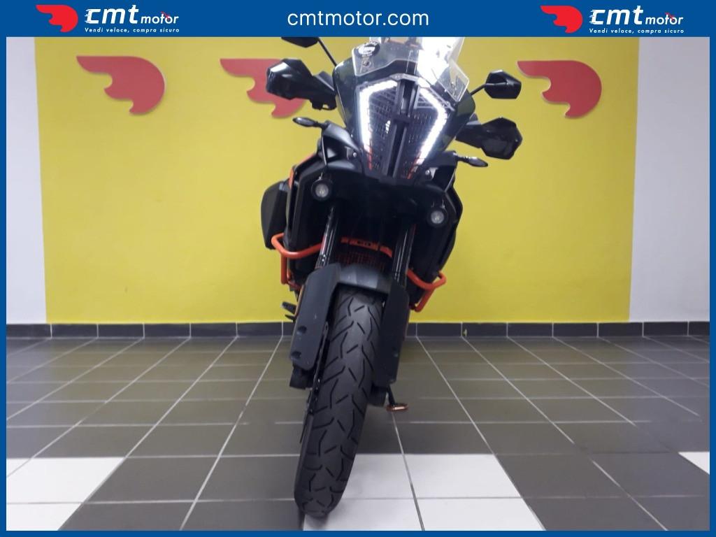 KTM 1290 Super Adventure - 2019