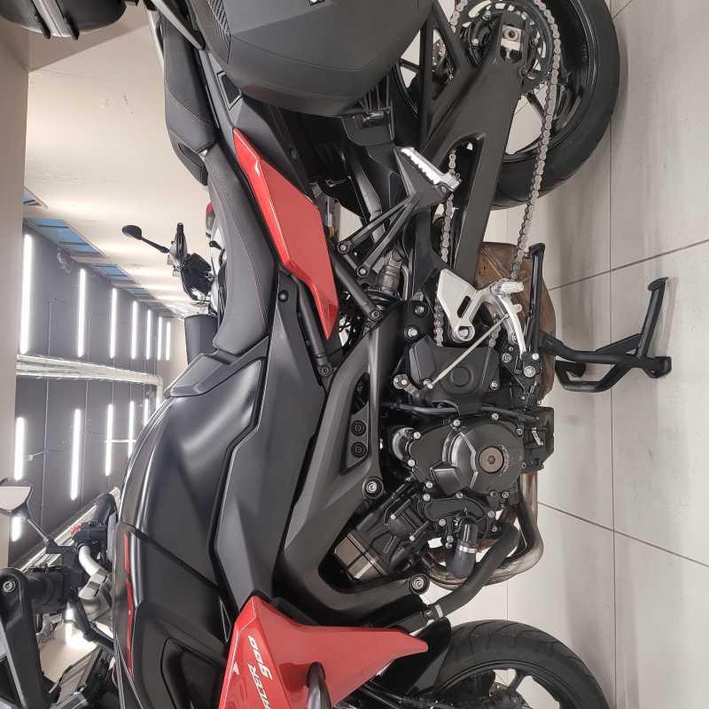 Yamaha Tracer 900 - 2020