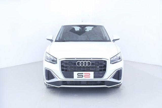 AUDI Q2 35 TFSI Stronic S line Edition Bianco Ghiaccio met