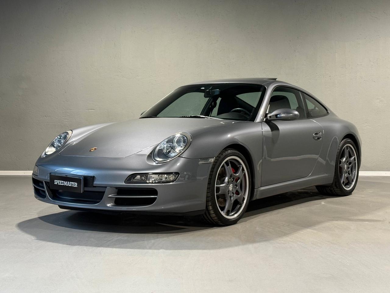 Porsche 911 Carrera S Coupé