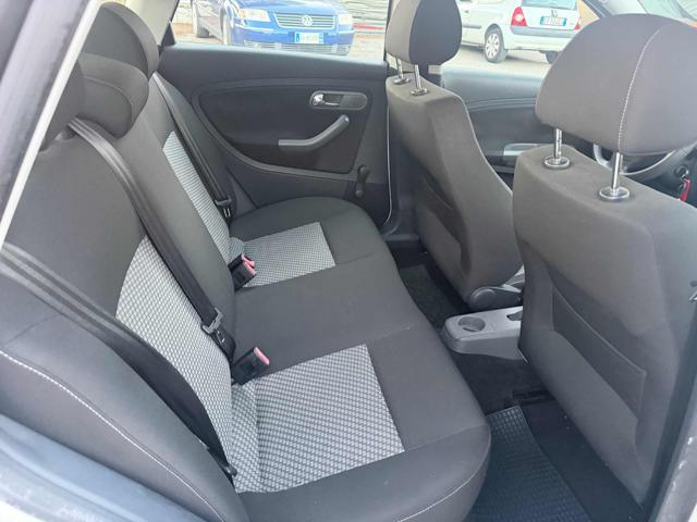 SEAT Ibiza 1.4 16V 85CV 5p. Special Ed. Dual BENZINA/GPL