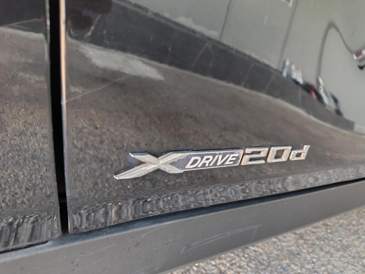 Bmw X1 sDrive20d Futura