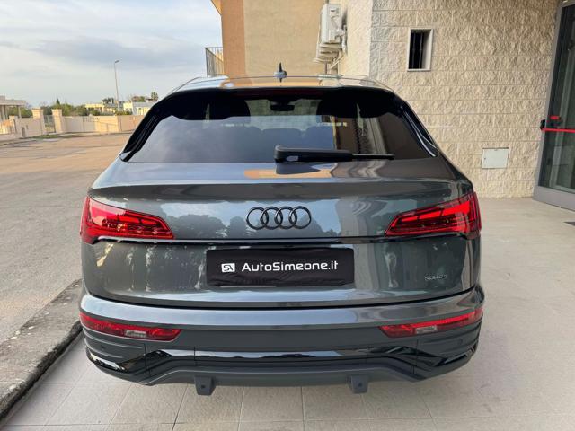 AUDI Q5 SPB Sportback 40 TDI quattro S tronic S line plus