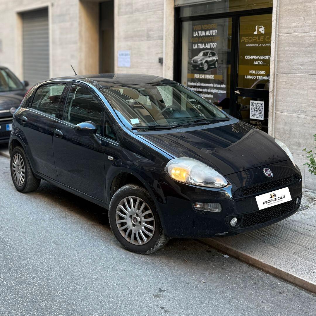 Fiat Punto 1.4 Natural Power 77cv