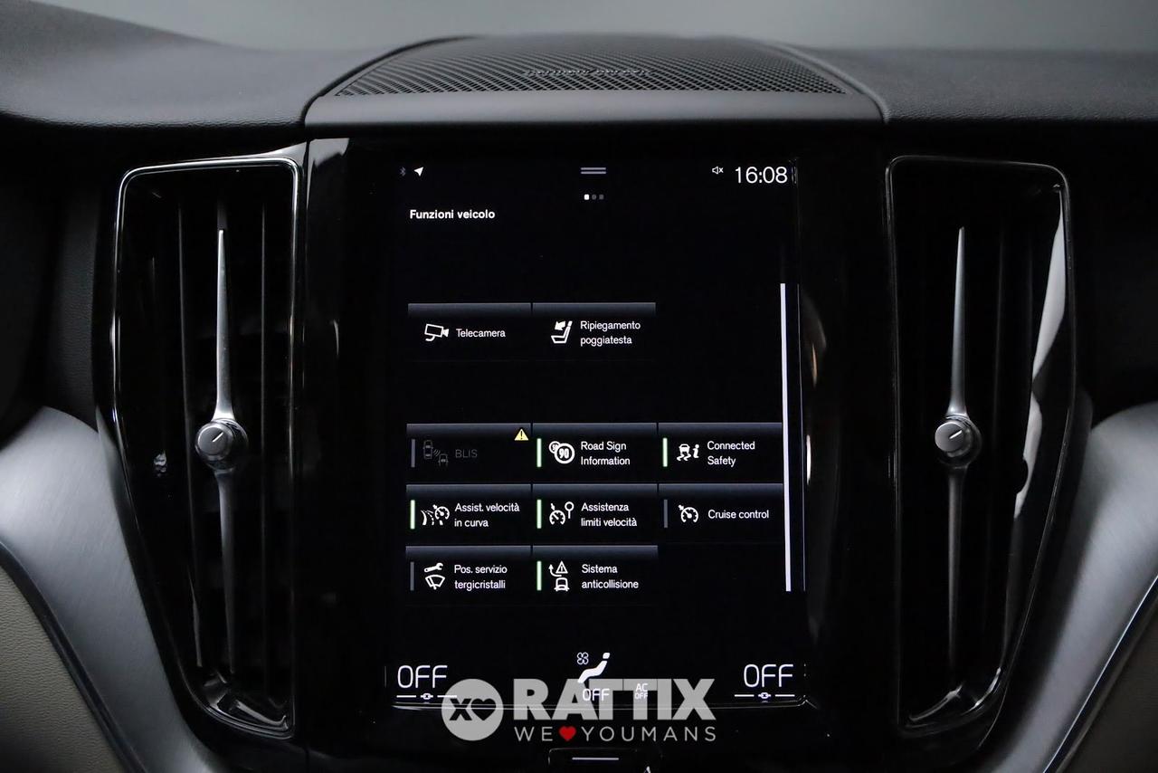 Volvo XC60 2.0 T6 Phev Inscription Expression AWD Auto + tetto apribile