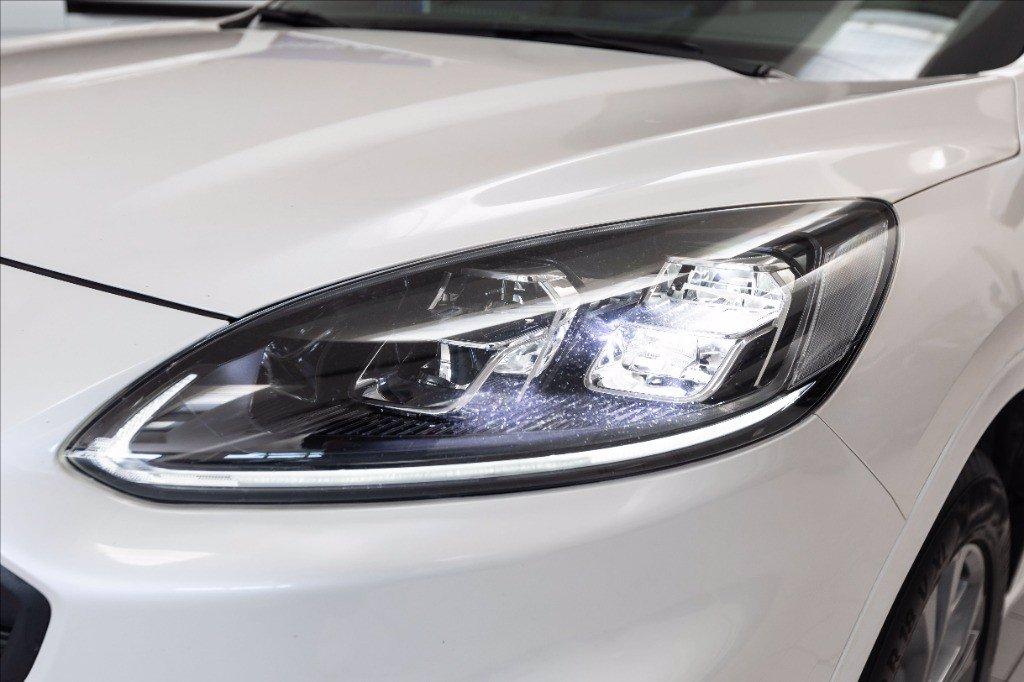 FORD Kuga 2.5 full hybrid ST-Line X awd 190cv cvt del 2021