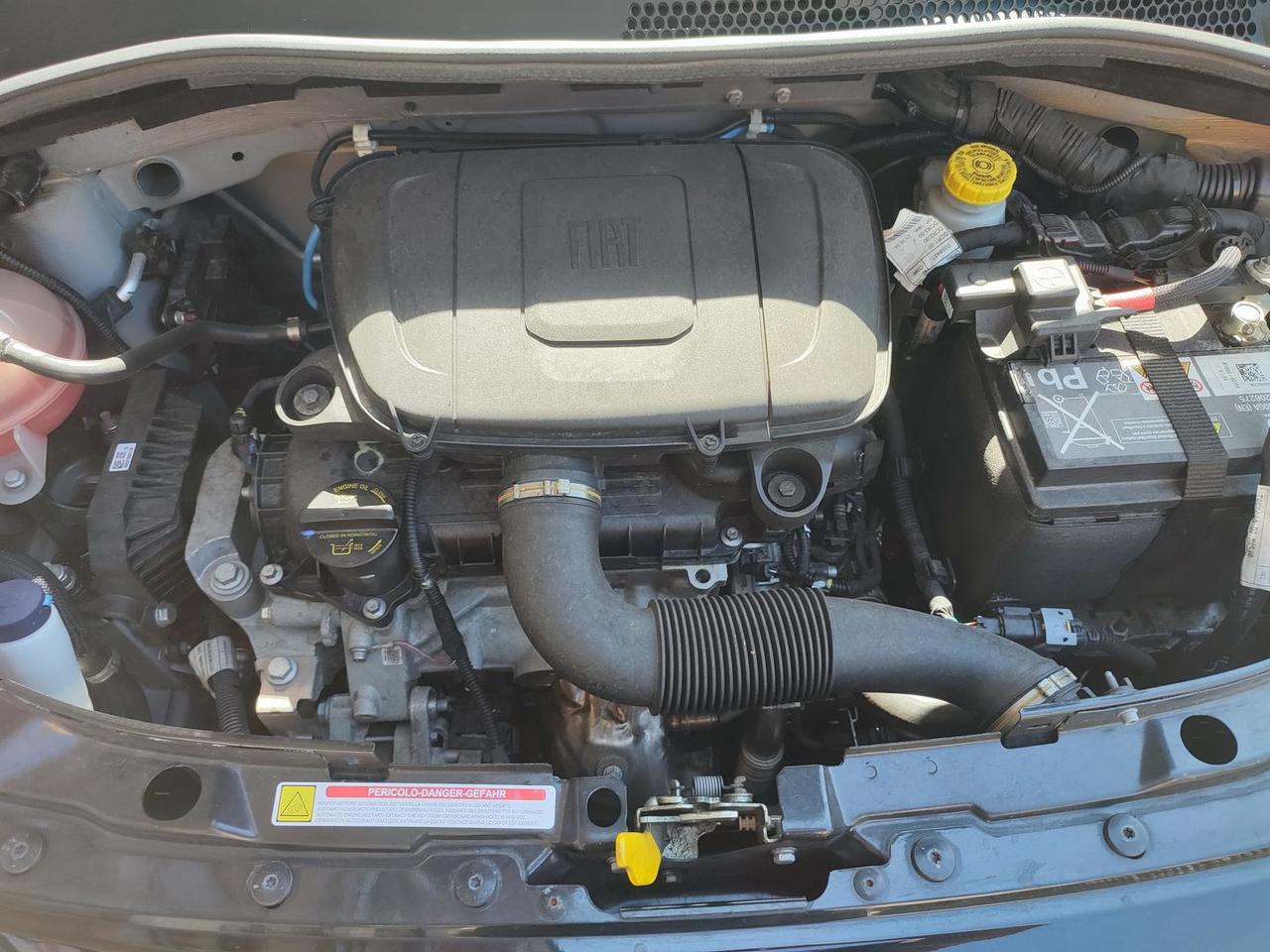 Fiat 500 1.0 Hybrid Dolcevita 70cv #11019