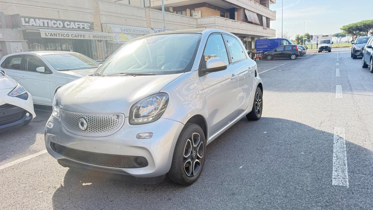 Smart ForFour 90 0.9 Turbo Prime NAVI PANORAMA PDC SEDILI RISCALDATI CERCHI 15