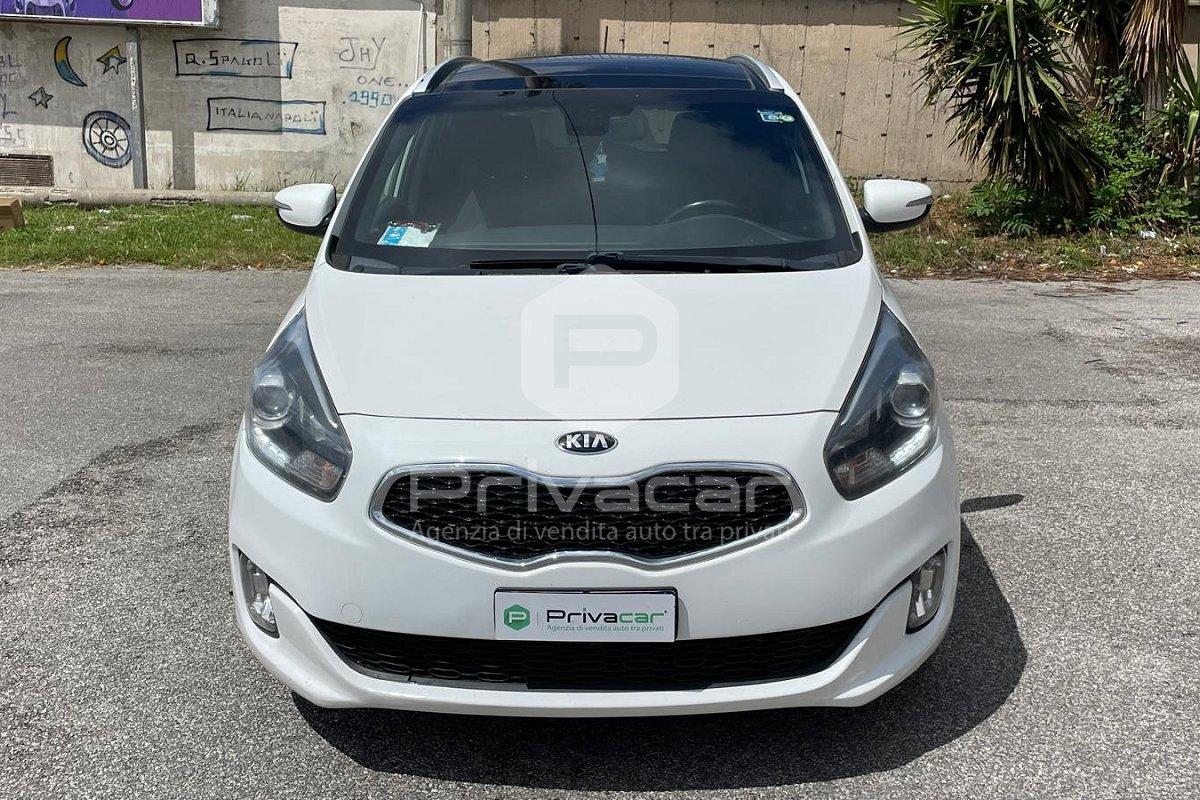 KIA Carens 1.7 CRDi 136 CV Auto Class