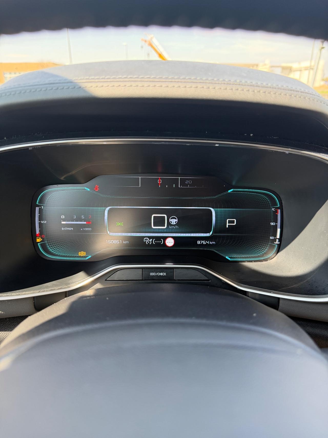 Citroen C5 Aircross BlueHDi 130 S&S Shine