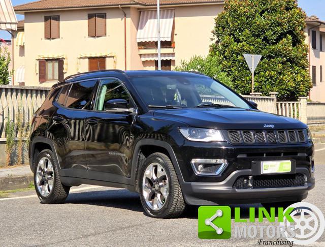JEEP Compass 1.4 MultiAir 2WD Limited 140cv