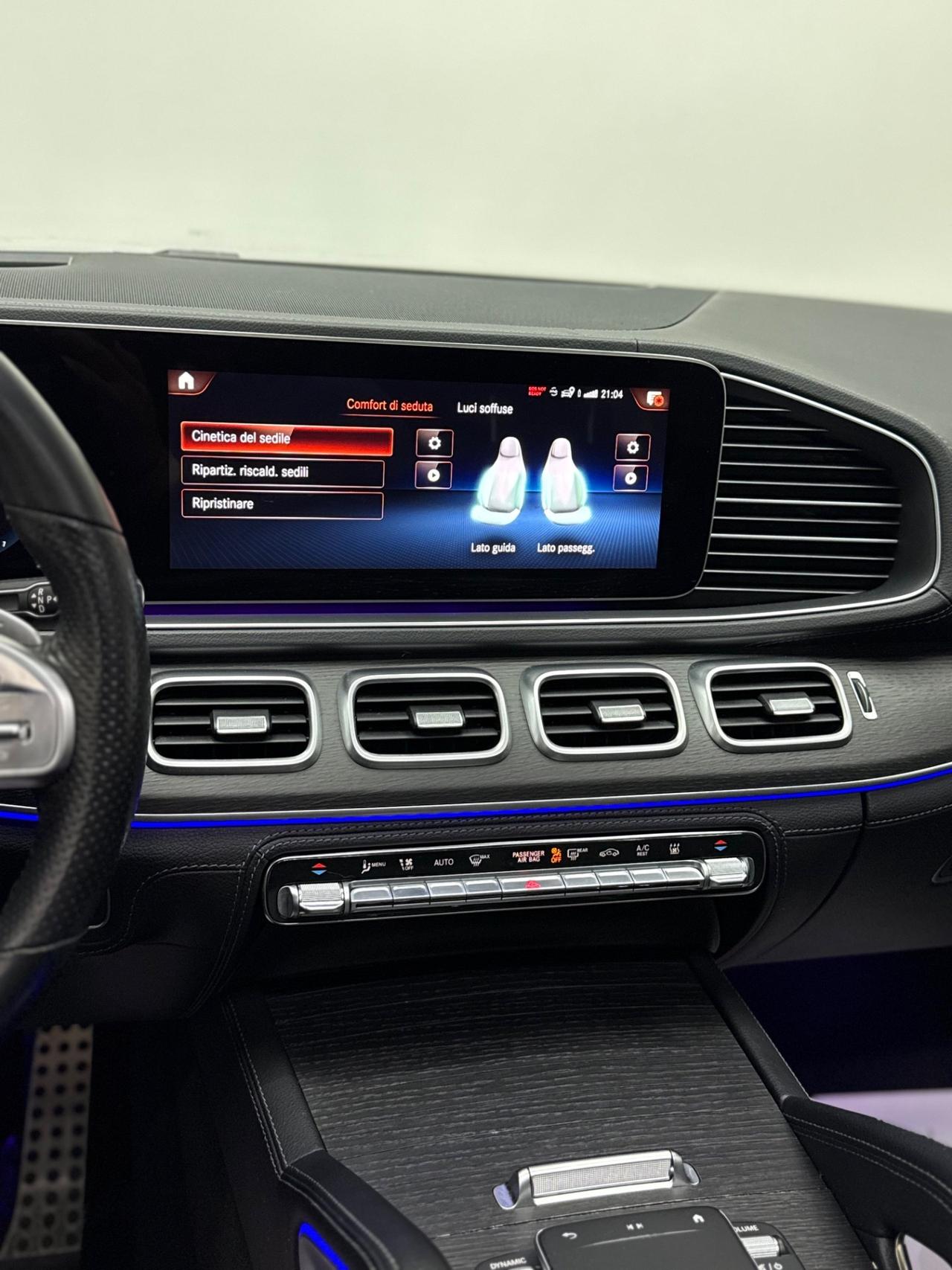 Mercedes-benz GLE 350 de 4Matic Coupé Premium Plus