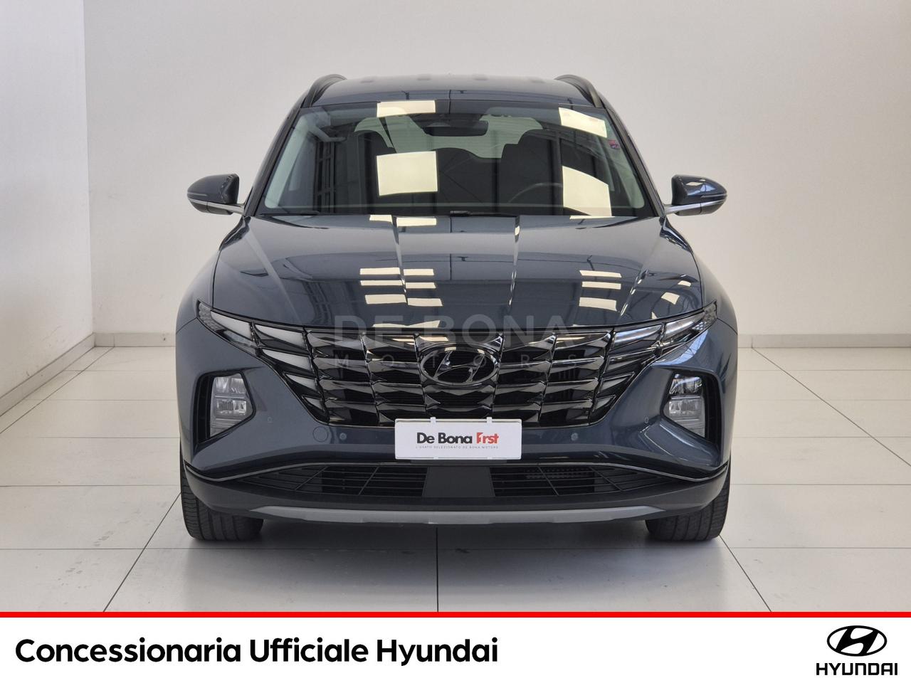 Hyundai Tucson 1.6 hev exellence 2wd auto
