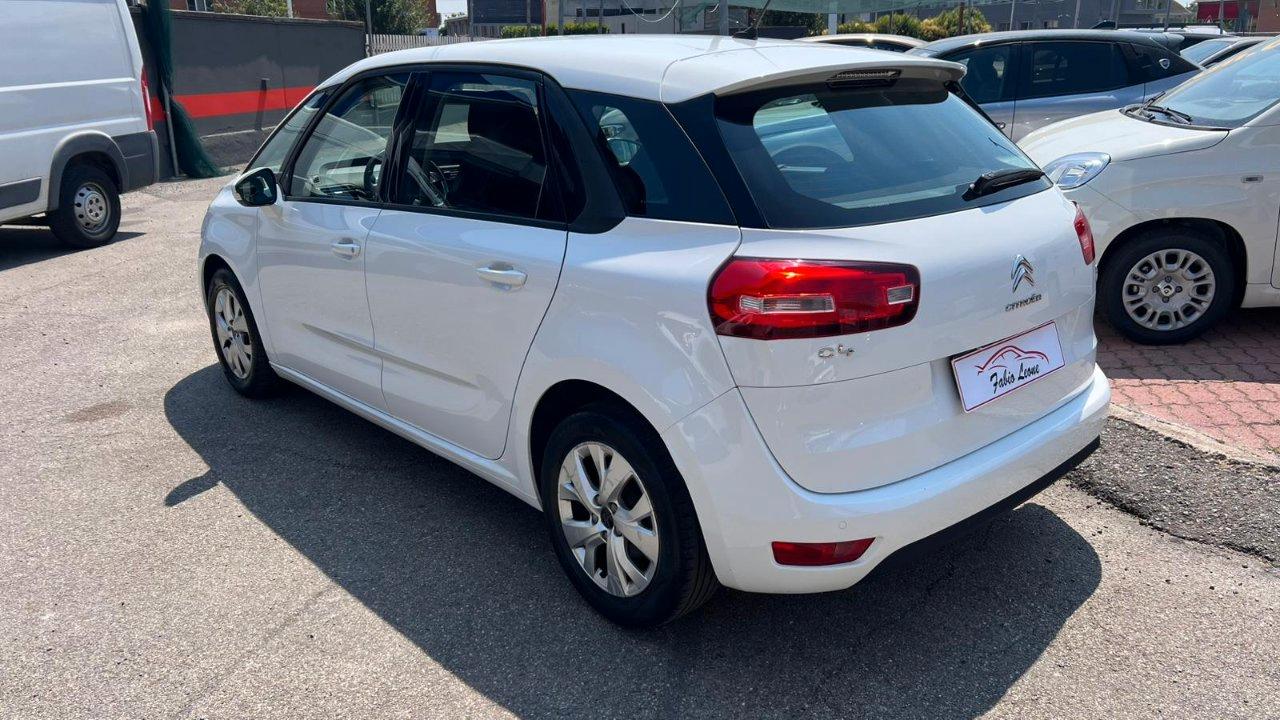 Citroen C4 Picasso 1.6 e-hdi Business 115cv