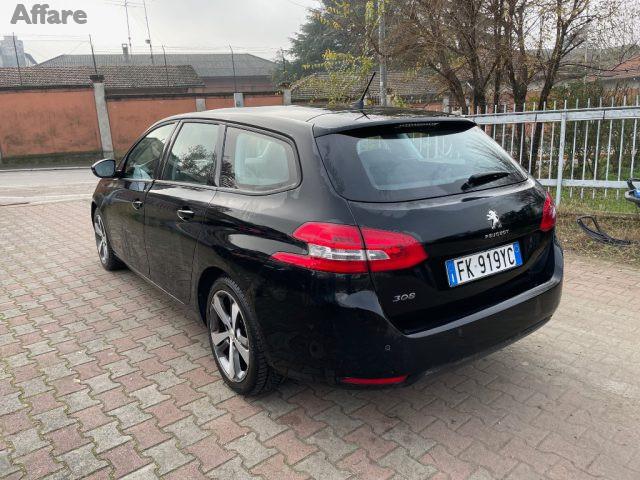 PEUGEOT 308 BlueHDi 120 S&S EAT6 SW Active