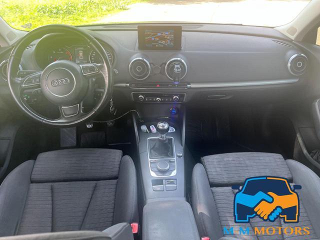 AUDI A3 SPB 1.6 TDI clean diesel Ambition