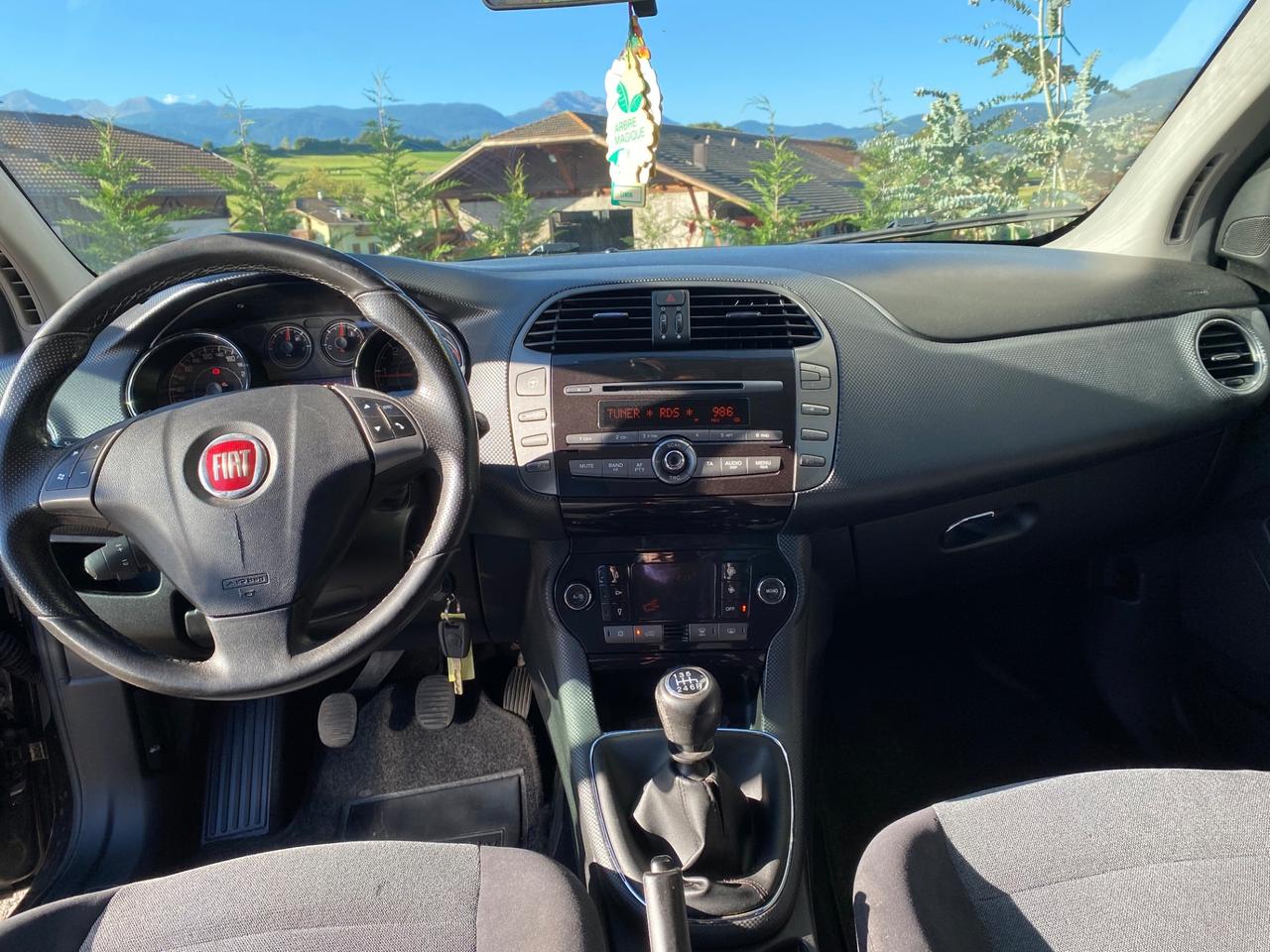 Fiat Bravo 1.6 MJT 105 CV Emotion