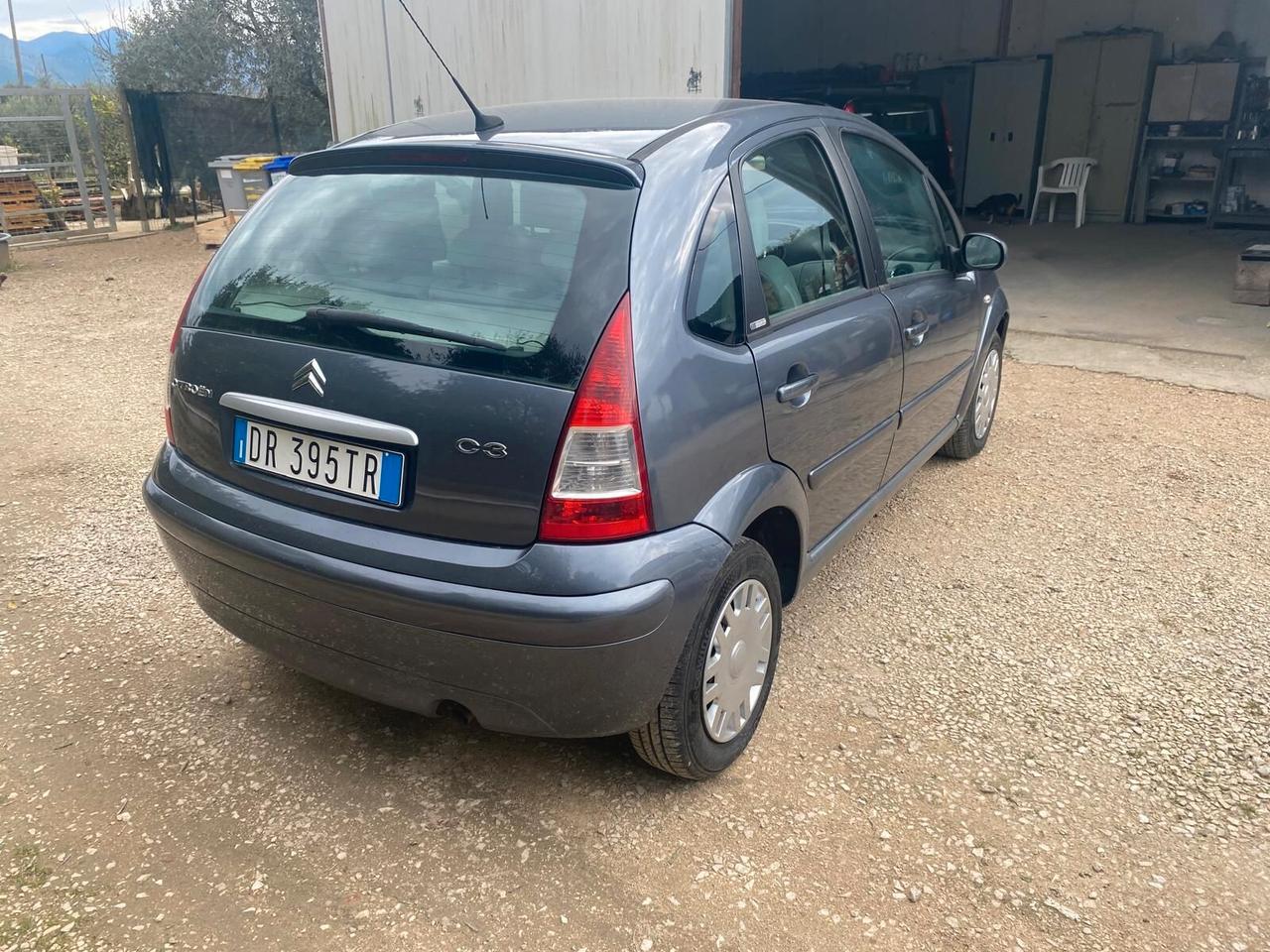 Citroen C3 1.1 airdream Gold by Pinko