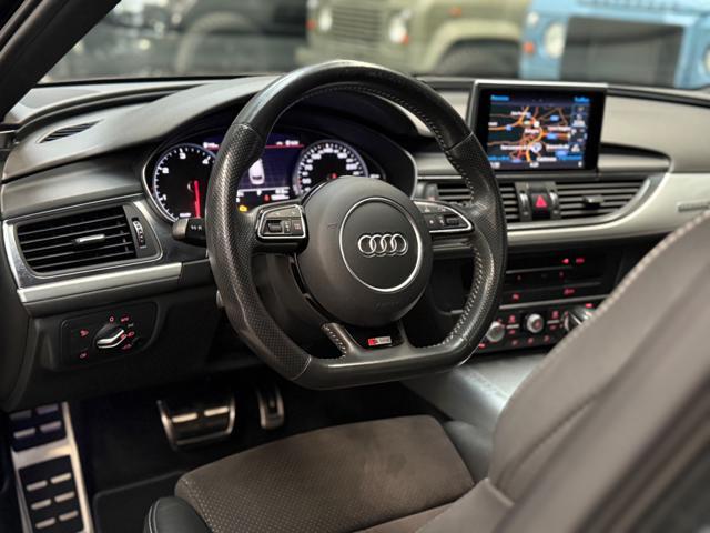 AUDI A6 Avant 2.0 TDI 190 CV S-Line