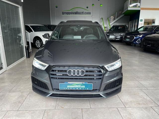 AUDI Q3 2.0 TDI 184CV quattro S tronic S line TETTO